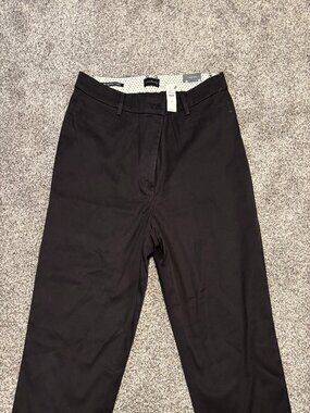 NWT Black Talbots Slim Leg Skimmer